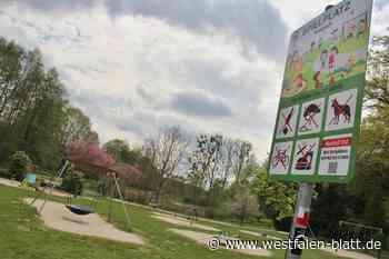 Spielplätze sollen schattiger werden. Aber wie?