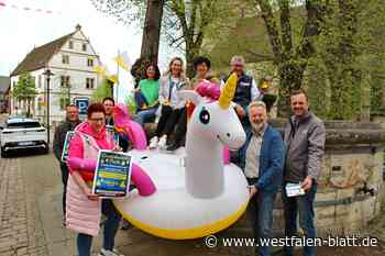 Gewinnspiel des Gewerbevereins Nieheim