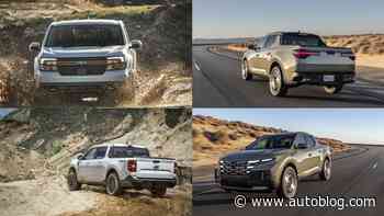 Best compact trucks for 2024