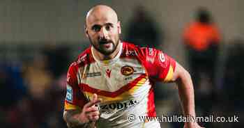 Rugby League news: Catalans Dragons hooker in demand from Super League clubs