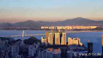 Stürme und Sturmfluten drohen: Wie muss eine Stadt gebaut sein, um Schutz zu bieten?