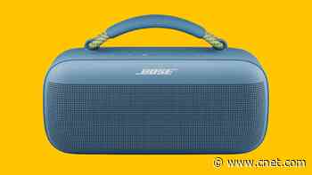 Bose SoundLink Max Bluetooth Speaker May Hit Stores Soon     - CNET