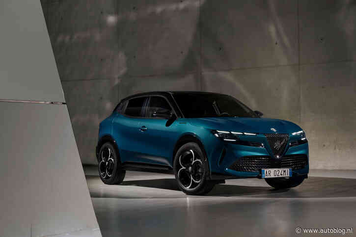 Breek: Alfa verandert naam van de Milano onder druk van de overheid