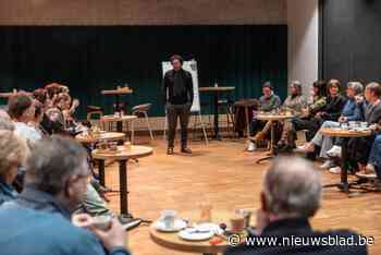 Limburg filosofeert volgend weekend op veertien plekken: “Denken is gratis”