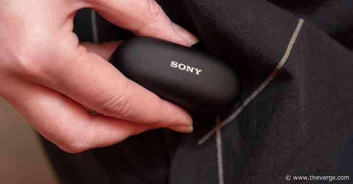 Sony’s WF-1000XM5 earbuds are on sale for just $7 shy of their all-time low