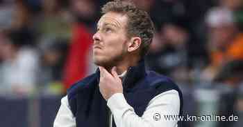 Bericht: FC Bayern will Julian Nagelsmann als Trainer zurückholen