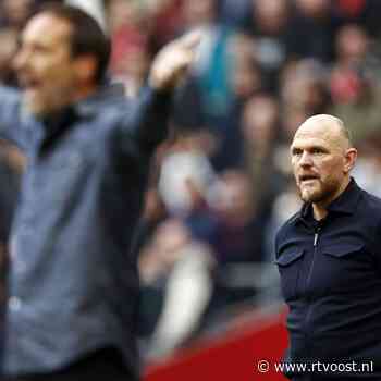 Oosttribune Podcast #199: "Technische staf FC Twente heeft gefaald tegen Ajax"