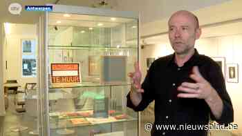 Stukken uit geschiedenis van het stadsdichterschap onder de hamer