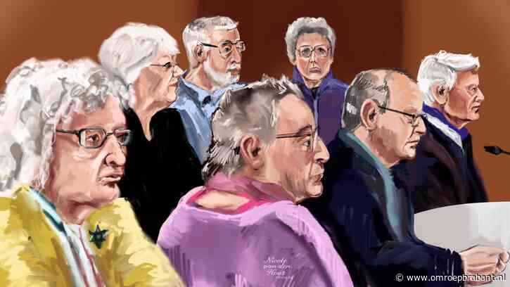 Zelfmoordpoeder Middel X: celstraffen tot 2,5 jaar geëist