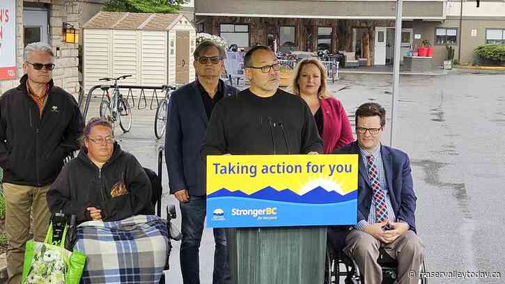B.C. govt. announces 73 more housing units for unhoused, homeless residents of Chilliwack