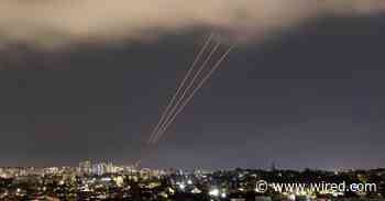 Fake Footage of Iran’s Attack on Israel Is Going Viral