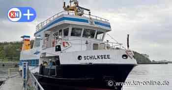 Fähre in Kiel: Fördedampfer muss vor Möltenort abgeschleppt werden