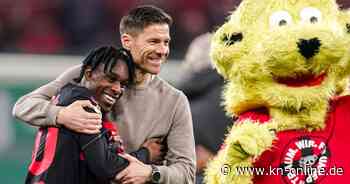 Leverkusen ist Meister: Die Entwicklung seit der Alonso-Verpflichtung im Zeitraffer