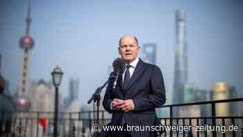 Was der Kanzler Israel rät, soll auch Deutschland schützen