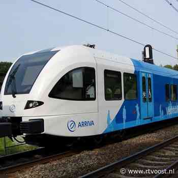 Ook Arriva legt treinverkeer zaterdag drie minuten stil in navolging NS