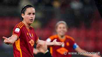 Roma Femminile-Juventus 2-1: Viens gol scudetto, partito il countdown per il tricolore