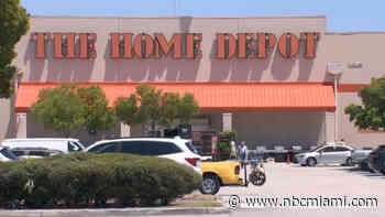 Home Depot loss prevention officer among 3 arrested in massive retail theft ring: MDPD