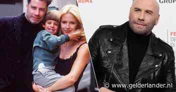 John Travolta herdenkt overleden zoon met oude foto: ‘Er gaat geen dag voorbij dat ik niet aan je denk’