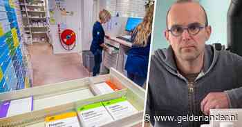 Parkinsonpatiënten in paniek nu medicijn opraakt:  ‘Zonder dit middel krijg ik nog geen lepel naar mijn mond’