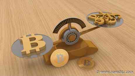 Increased Bitcoin ETF Adoption Propels BTC Dominance To Highest Level Since 2021