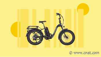 Save $300 on a Foldable RadExpand 5 E-Bike and Get a Free Battery     - CNET