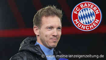 Tuchel-Entscheidung wohl gefallen: FC Bayern will Nagelsmann zurückholen