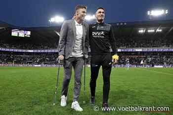 Anderlecht staat voor eerst in 5,5 jaar alleen op kop, maar incasseert wel enorme domper