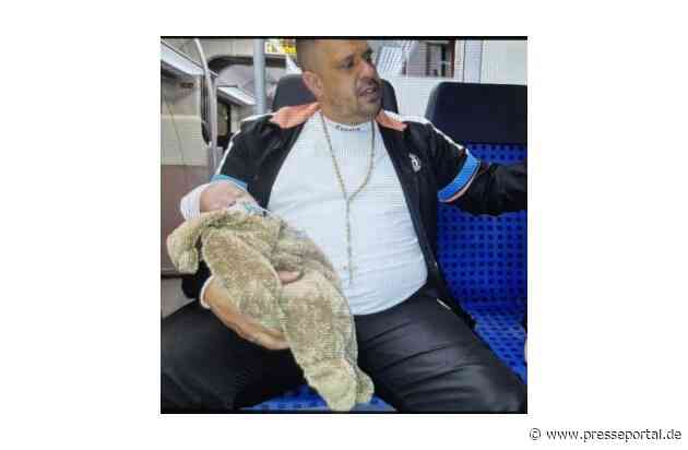 POL-WI-KvD: 41-jähriger aus Mainz-Kostheim vermisst, Wiesbaden/Mainz-Kostheim, 15.04.2024