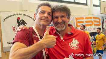 Anzinger Handballer kehren als Meister in Bayernliga zurück