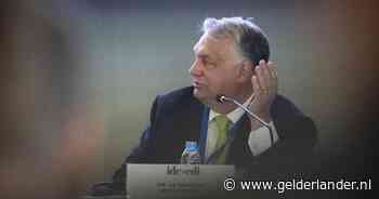 Conferentie afgelast: Viktor Orbán en andere conservatieven mogen niet spreken in Brussel