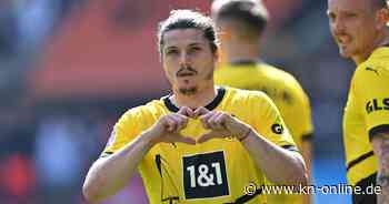 BVB vor Wochen der Wahrheit: Wie Sabitzer zum Hoffnungsträger wurde