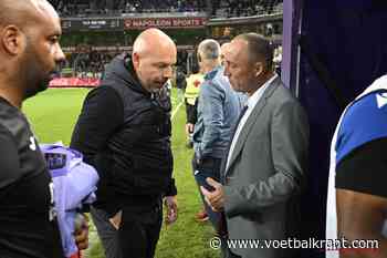 HUMO neemt Vandenhaute opnieuw op de korrel: 'Ook Anderlecht-voorzitter heeft telefoontje gepleegd om Union te dwarsbomen in zaak-Burgess'