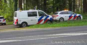 Fietser botst ’s nachts op ree en is zo zwaargewond dat politie zelfs misdrijf vermoedt