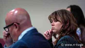 Tödlicher Schuss am Filmset: "Rust"-Waffenmeisterin muss ins Gefängnis