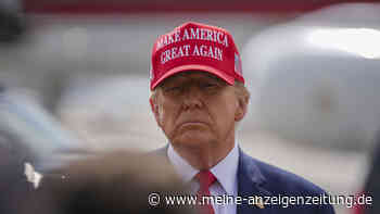 Lockert Trump die Republikaner-Blockade? Hoffnung für neue Ukraine-Hilfen