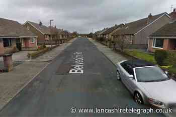 Suspicious man ‘trying car doors’ around Blackburn