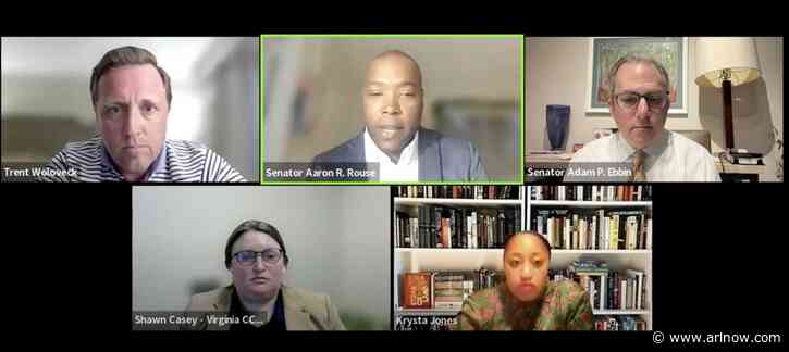 Recreational weed veto sets back change by several years, proponents say at Arlington forum