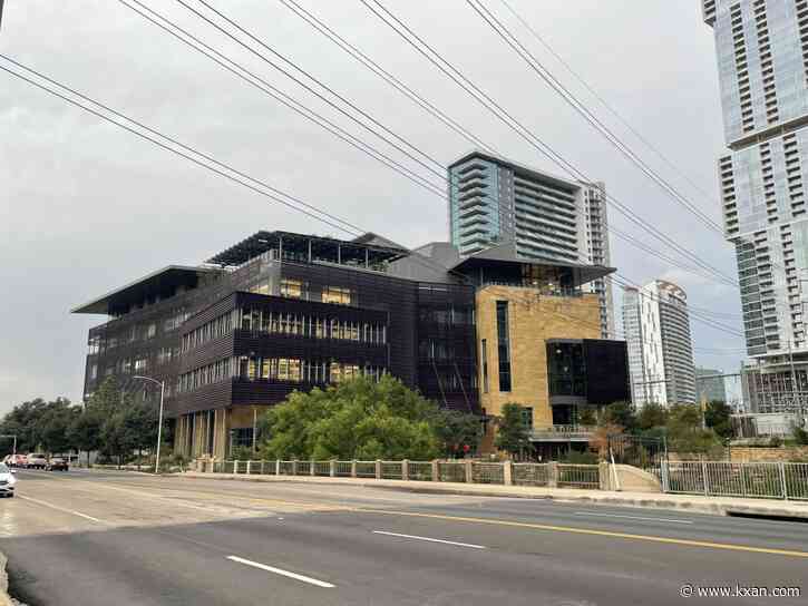 $1.1M project could pay homeless artists to paint murals in downtown library garage