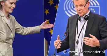 Partijgenoot Von der Leyen ziet af van hoge post in Brussel na kritiek op selectieprocedure