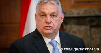 Conferen­tie afgelast: Hongaarse premier Orbán en andere conserva­tie­ven mogen niet spreken in Brussel