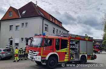FW-WRN: FEUER_3 - Ausgelöster Heimrauchmelder // Brandgeruch wahrnehmbar