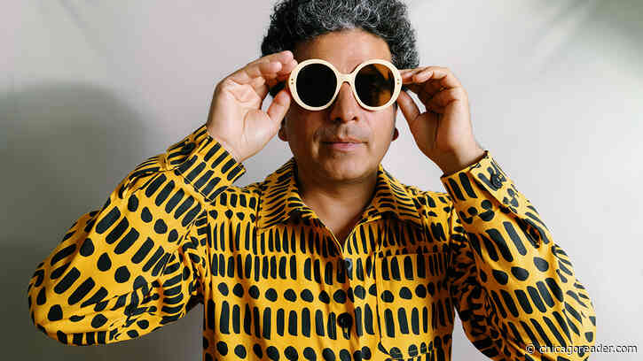 Helado Negro invites you to surrender to his luminous avant-pop