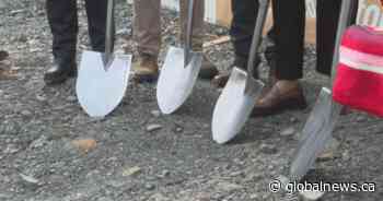 Fredericton breaks ground on city’s new performing arts centre