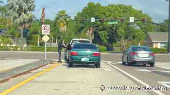 Orange County deputy accused of illegally sharing information with husband of fatal carjacking victim in Seminole