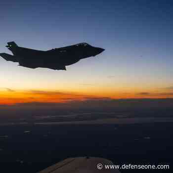 The F-35 program is costing more and doing less, GAO says