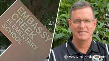 Street named after beloved Embassy Creek Elementary School principal