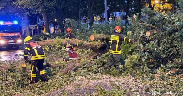 Bahnverkehr in der Mitte Deutschlands eingeschränkt