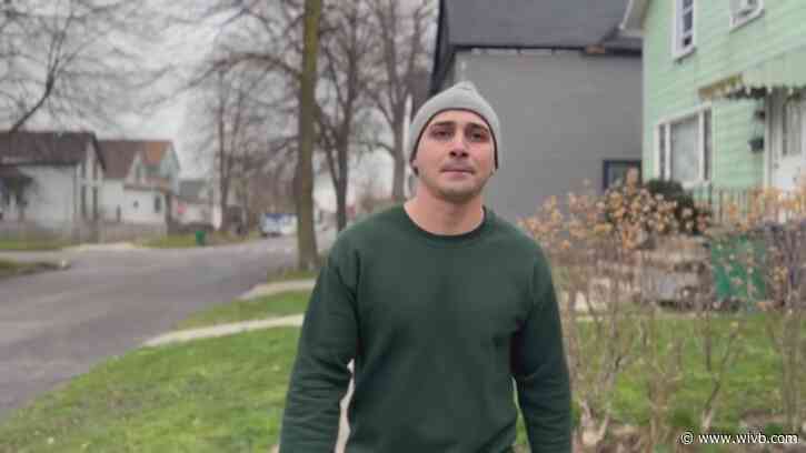 Asylum seeker shares his experience living in WNY