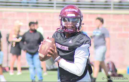 New quarterback, new expectations for Texas State football