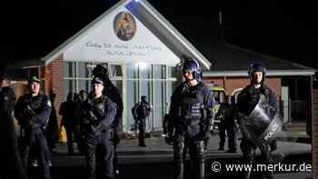 Polizei wertet Angriff auf Priester in Sydney als Terrorakt